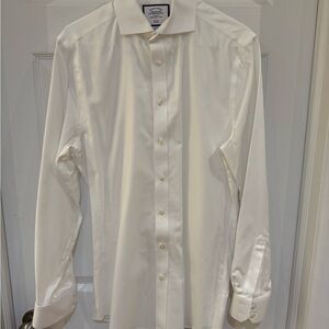 Tyrwhitt White Dress Shirt